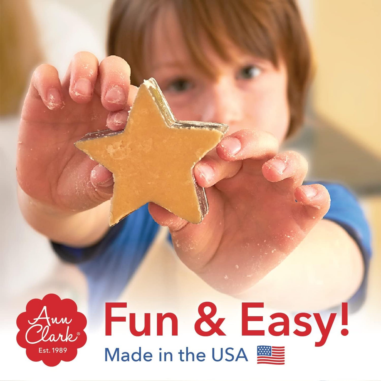 Flower Fun Cookie Cutters