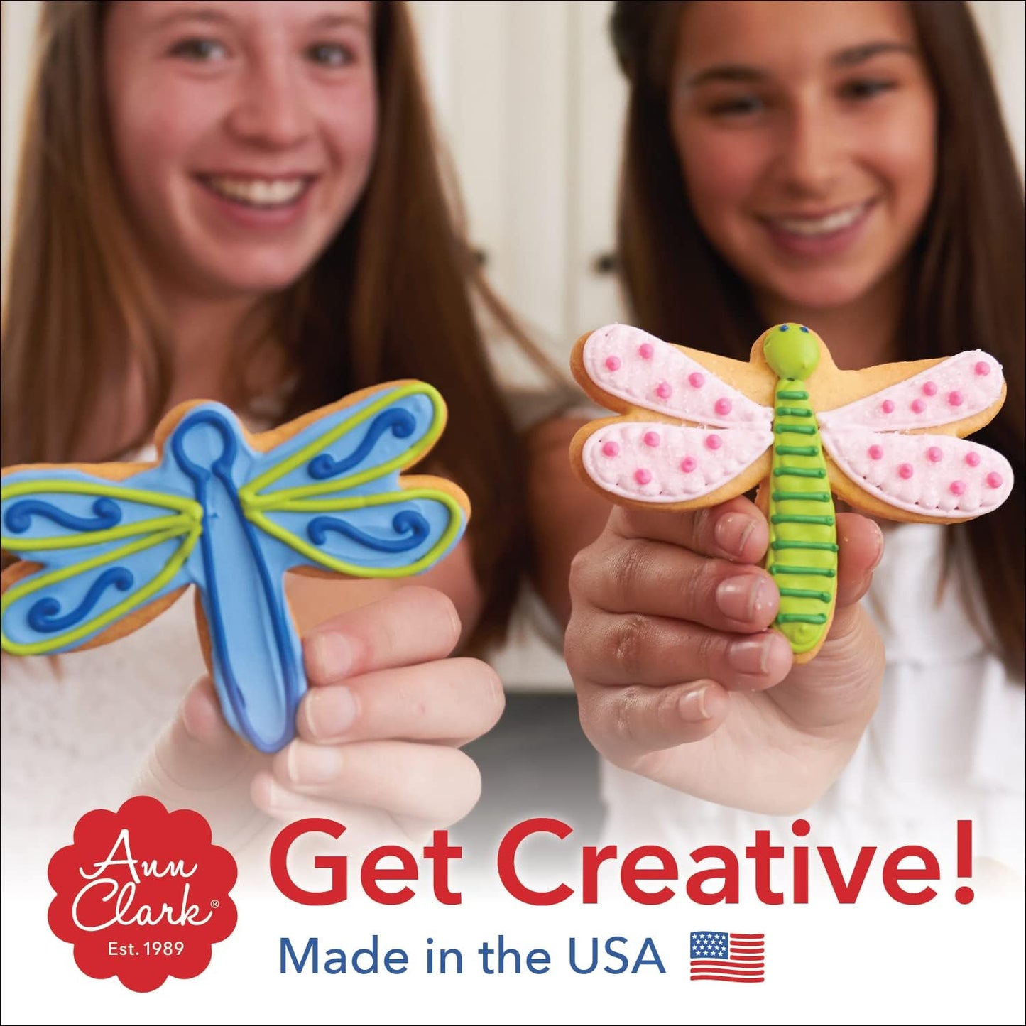 Flower Fun Cookie Cutters
