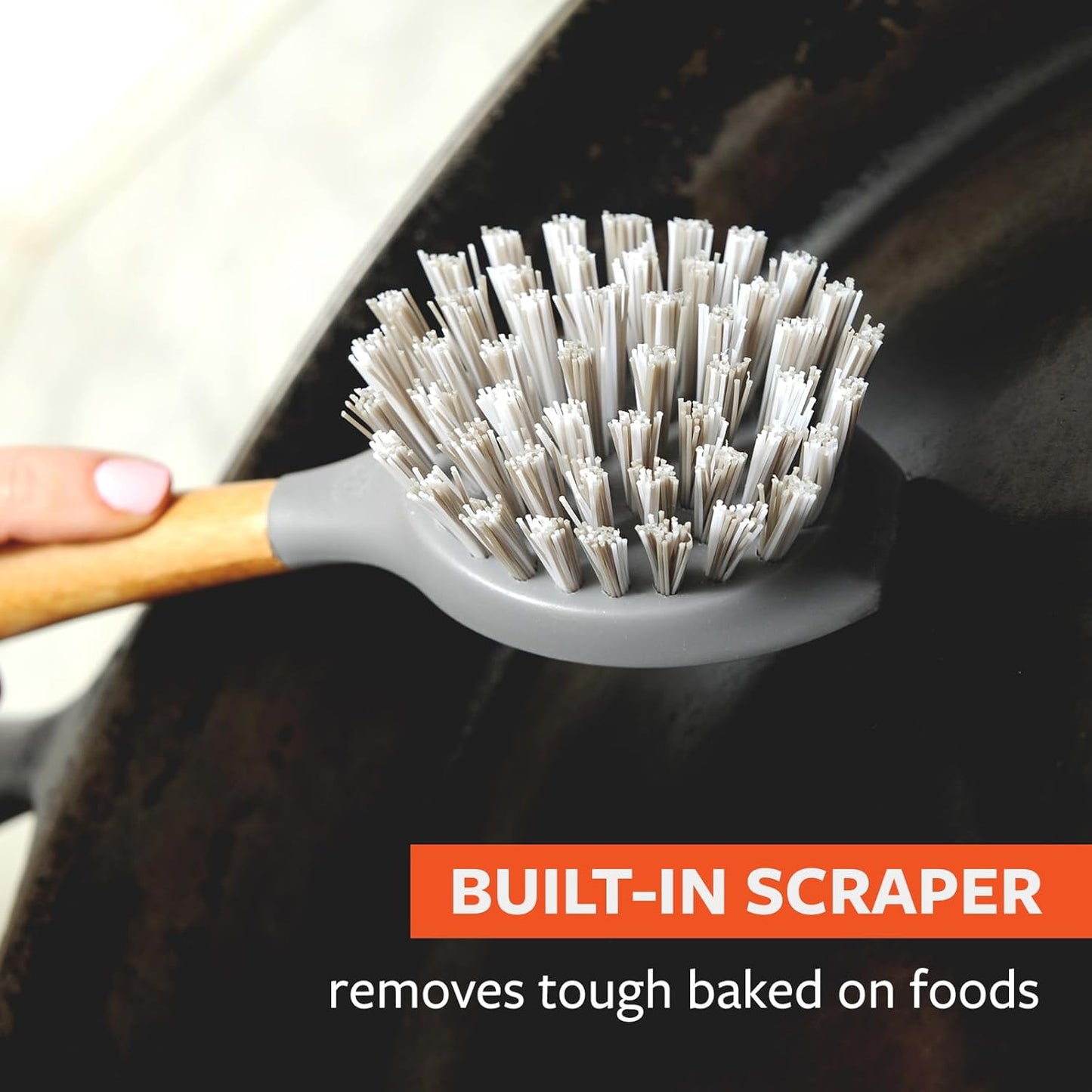 Tenacious C Kitchen Brush