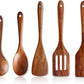 Premium Wooden Cooking Utensils