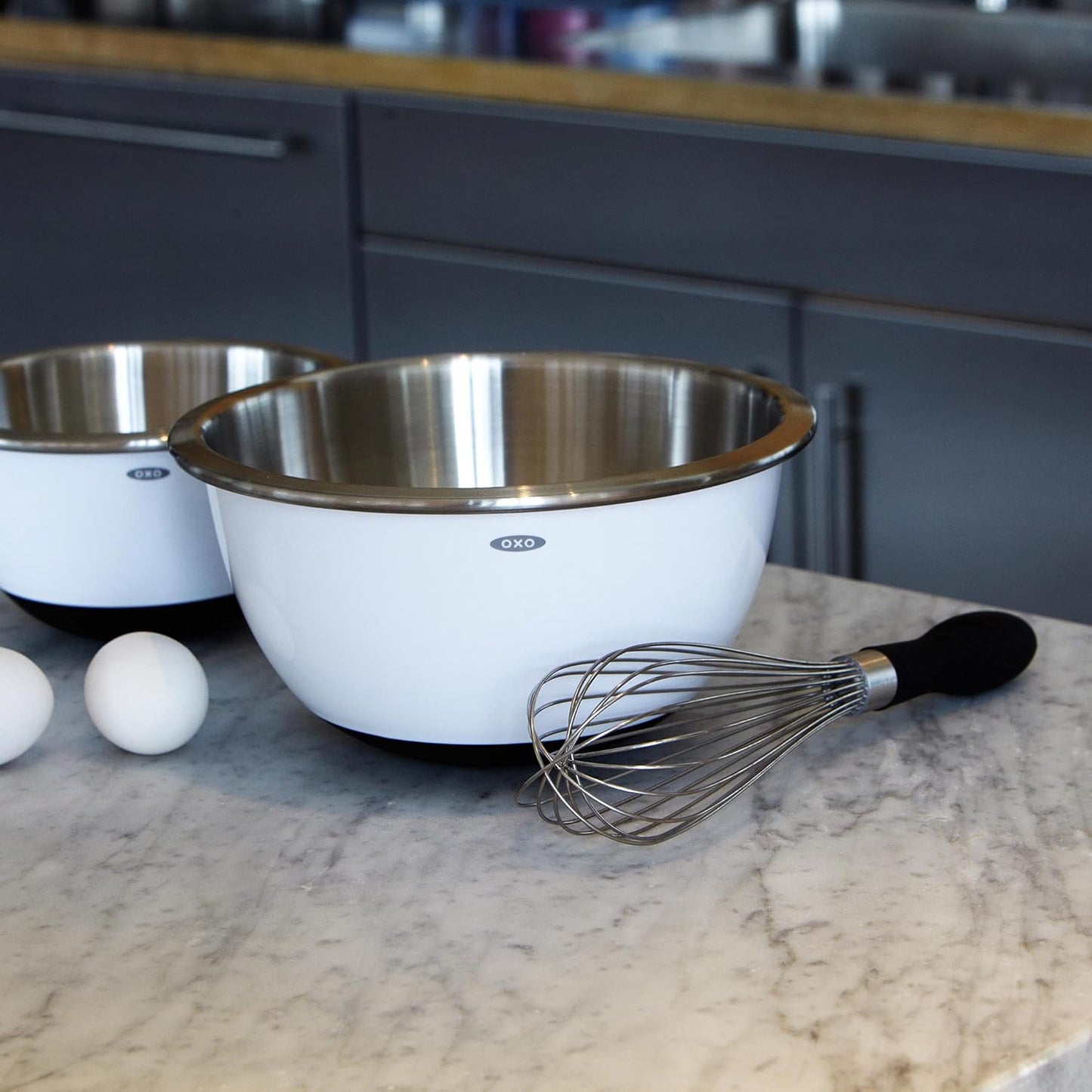 Easy Grip Whisk for Perfect Fluff