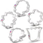 Flower Fun Cookie Cutters