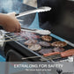 Heat-Safe Kitchen Tongs