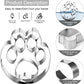 Dog Cookie Cutter Fun Set