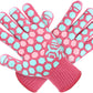 Heat-Defying Kitchen Mitts