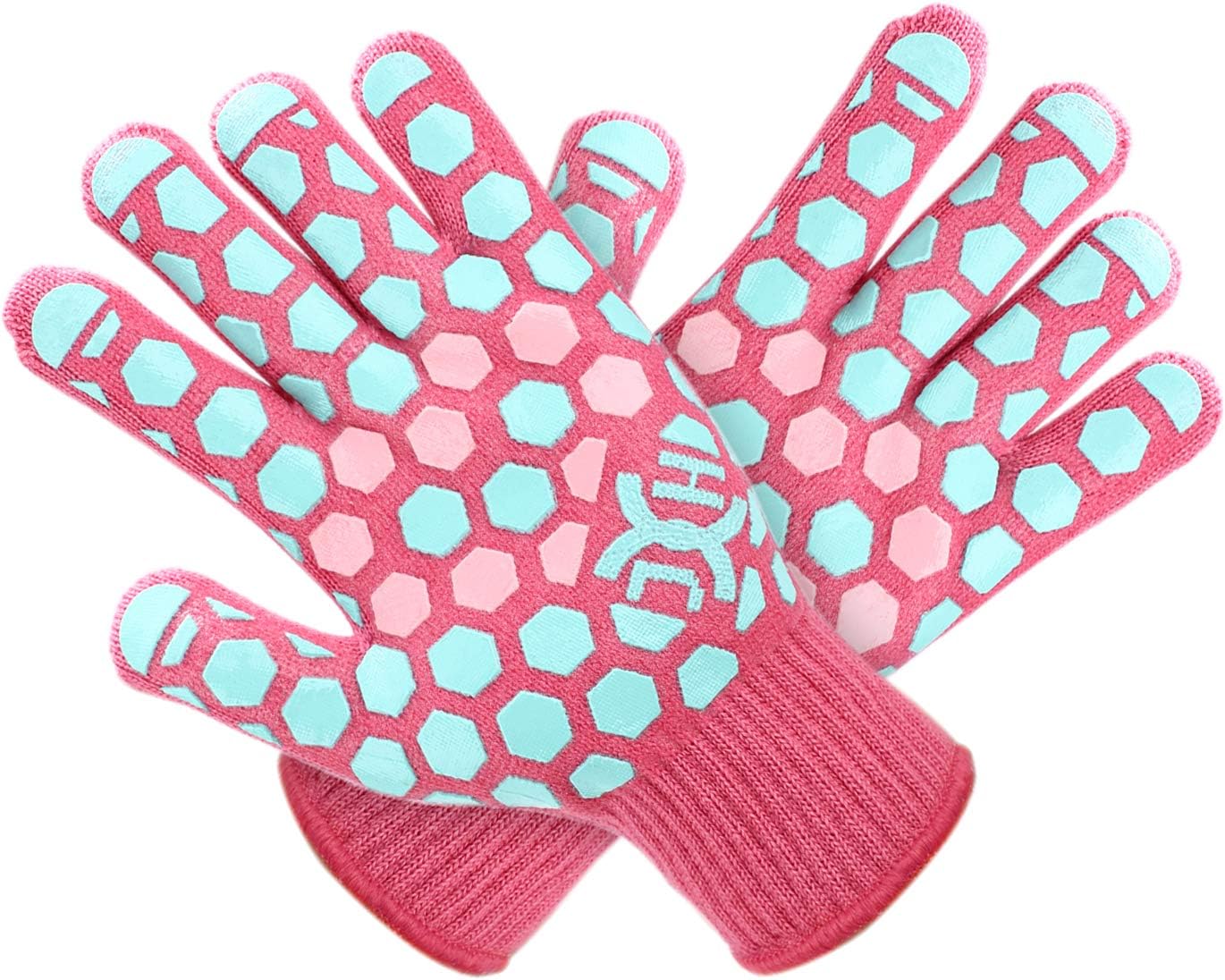 Heat-Defying Kitchen Mitts