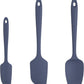 Midnight Blue Kitchen Spatula Set