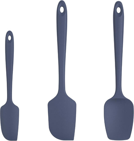Midnight Blue Kitchen Spatula Set