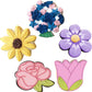 Flower Fun Cookie Cutters