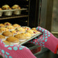 Heat-Defying Kitchen Mitts