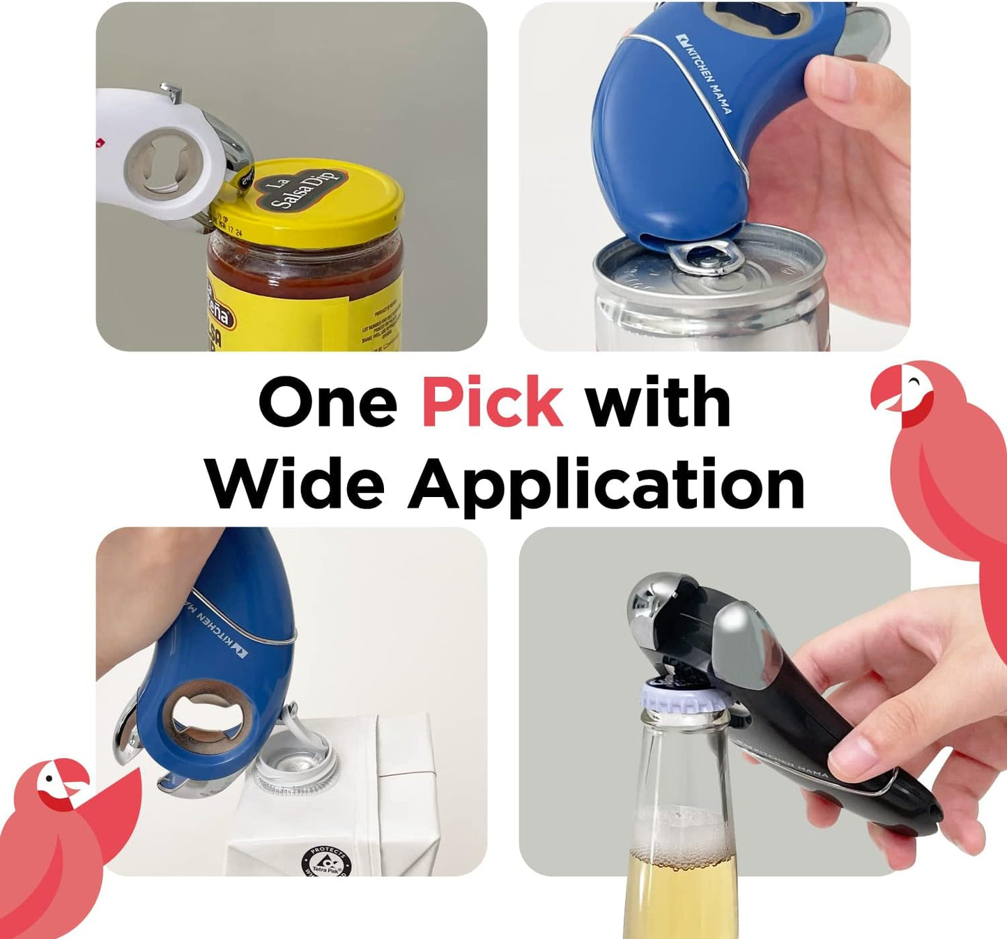 Handy Kitchen Opener