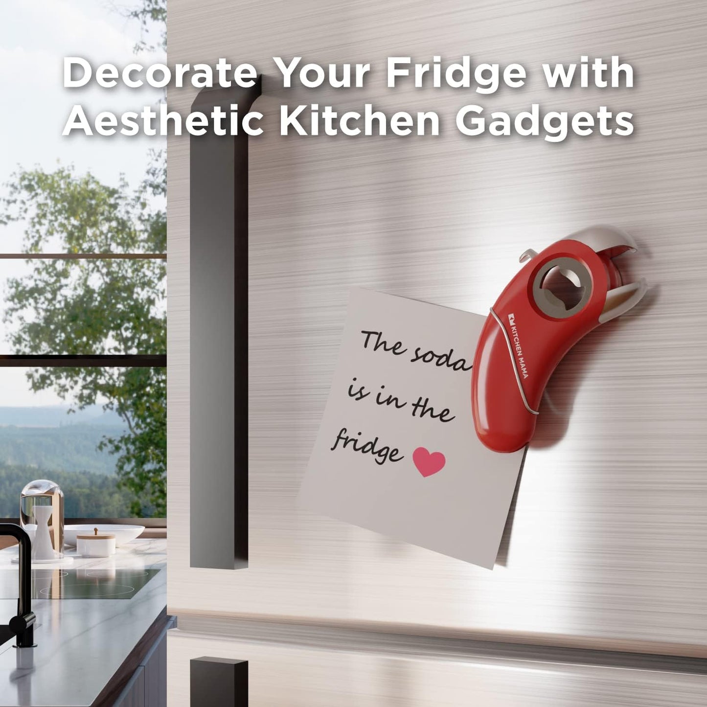 Handy Kitchen Opener