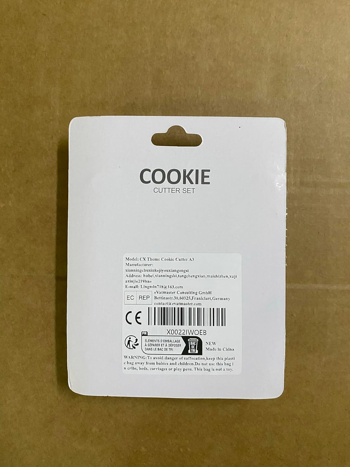 Dog Cookie Cutter Fun Set
