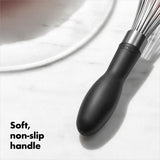 Easy Grip Whisk for Perfect Fluff