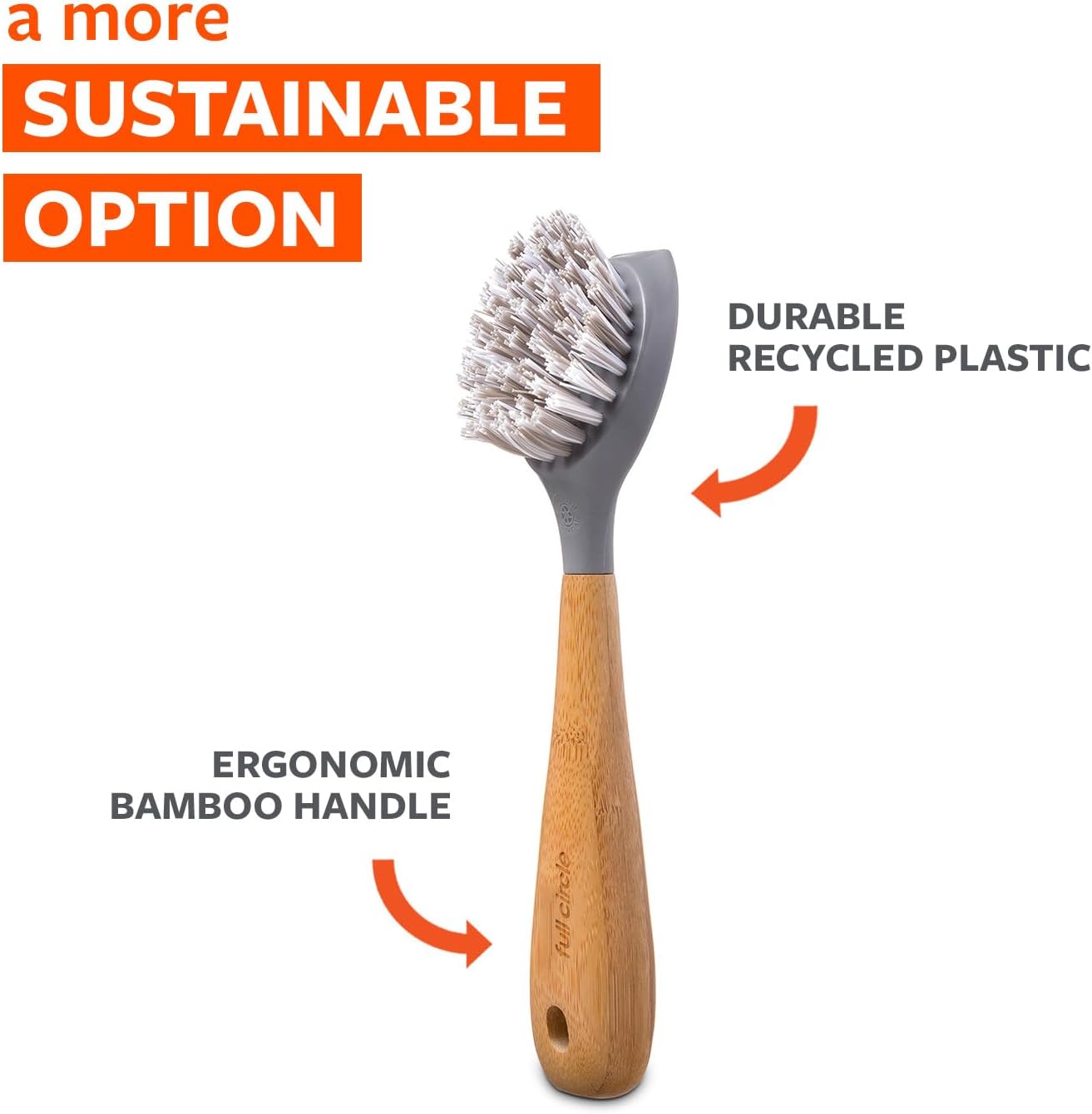 Tenacious C Kitchen Brush