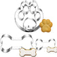 Dog Cookie Cutter Fun Set