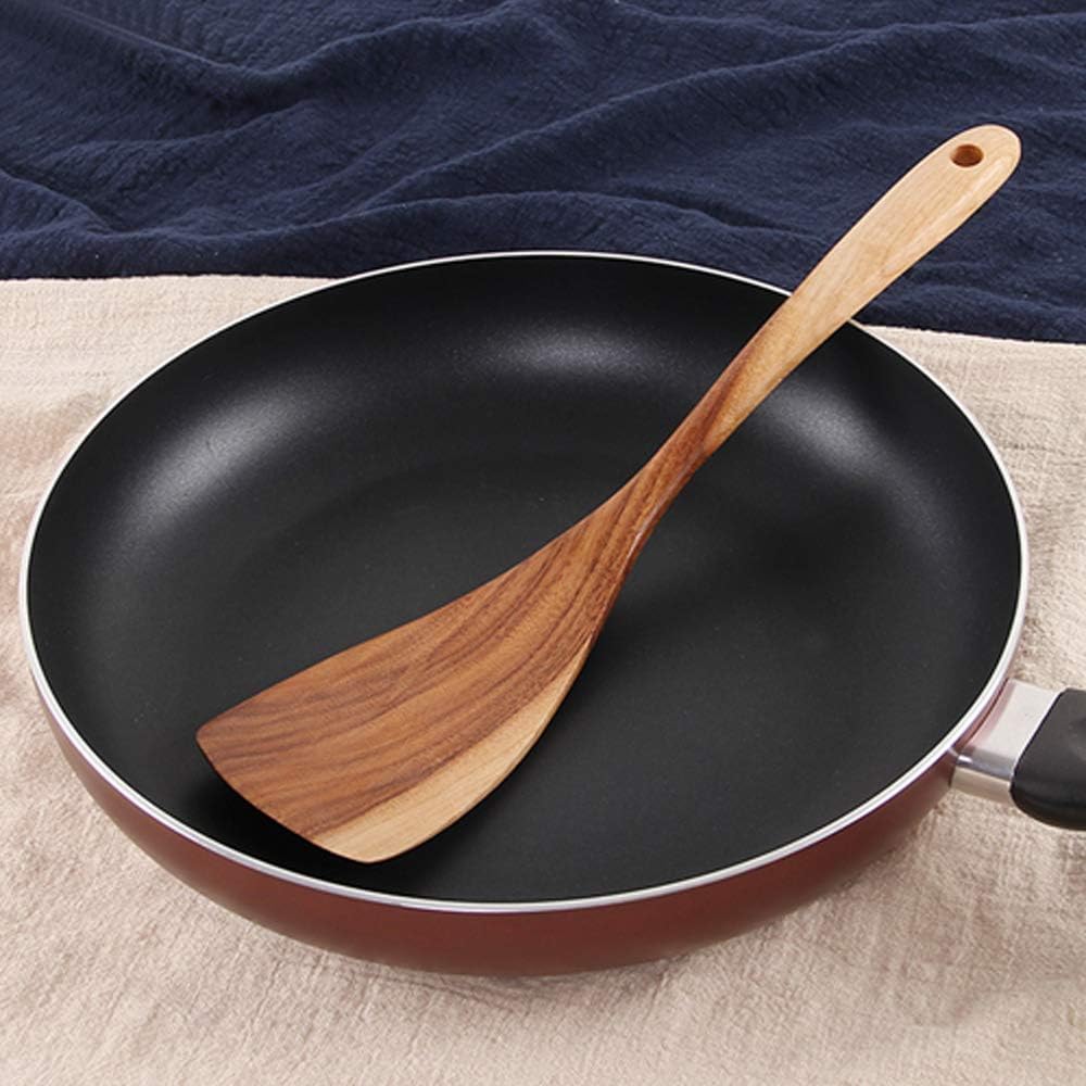 Premium Wooden Cooking Utensils