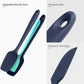 Midnight Blue Kitchen Spatula Set