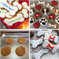 Dog Cookie Cutter Fun Set