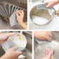 Non-Scratch Metal Kitchen Scrubber