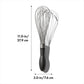 Easy Grip Whisk for Perfect Fluff