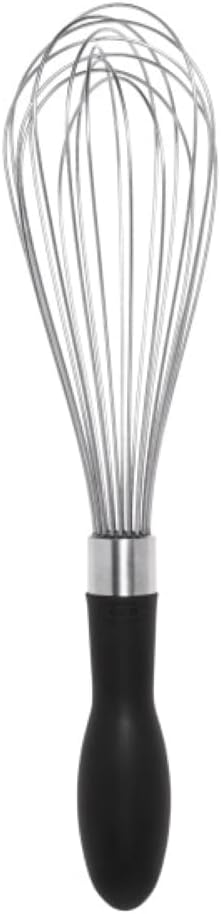Easy Grip Whisk for Perfect Fluff