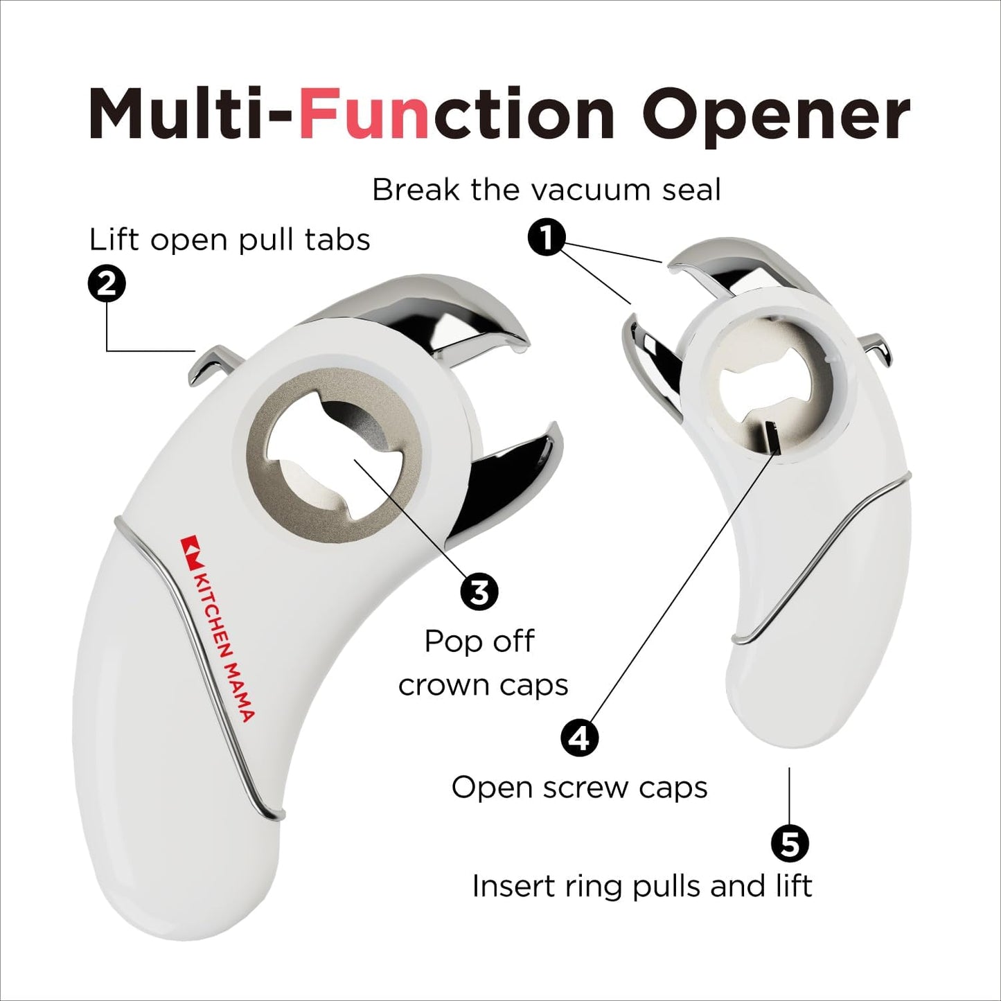 Handy Kitchen Opener