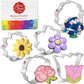 Flower Fun Cookie Cutters